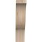 Ekena Millwork 6"W x 20"D x 26"H Funston Rough Sawn Knee Brace, Douglas Fir BRC06X20X26FST00RDF - alternate 2